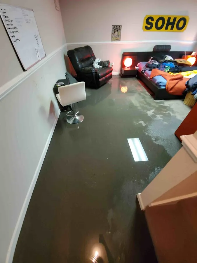 Water Damage Restoration services in San Luis, AZ